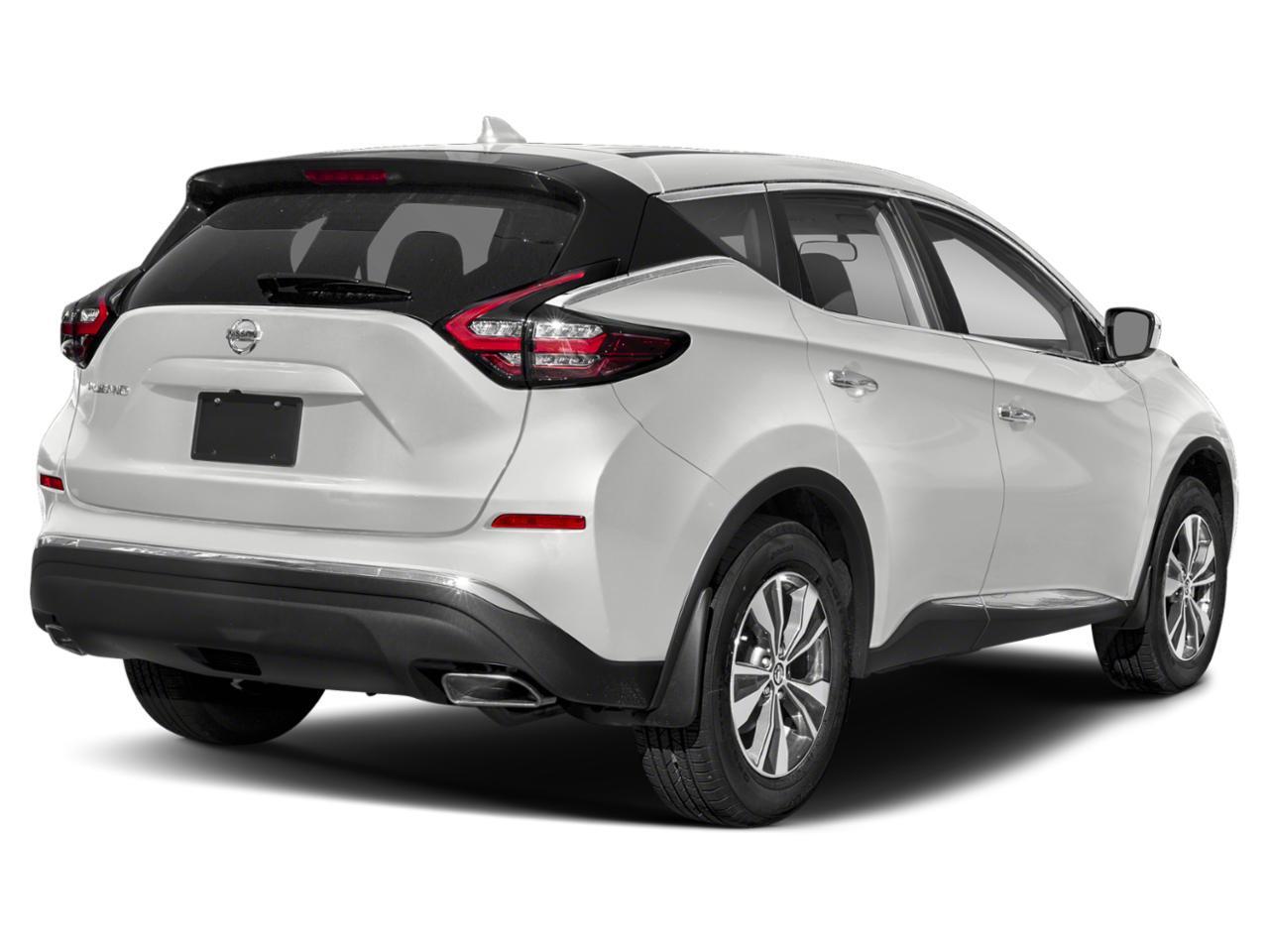 2020 Nissan Murano SV FWD