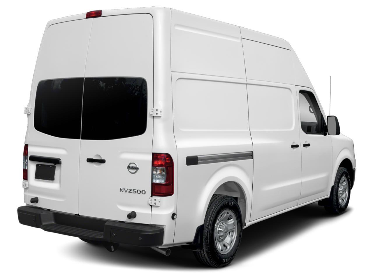 2020 Nissan NV Cargo NV2500 HD SV High Roof V6 Charlotte NC