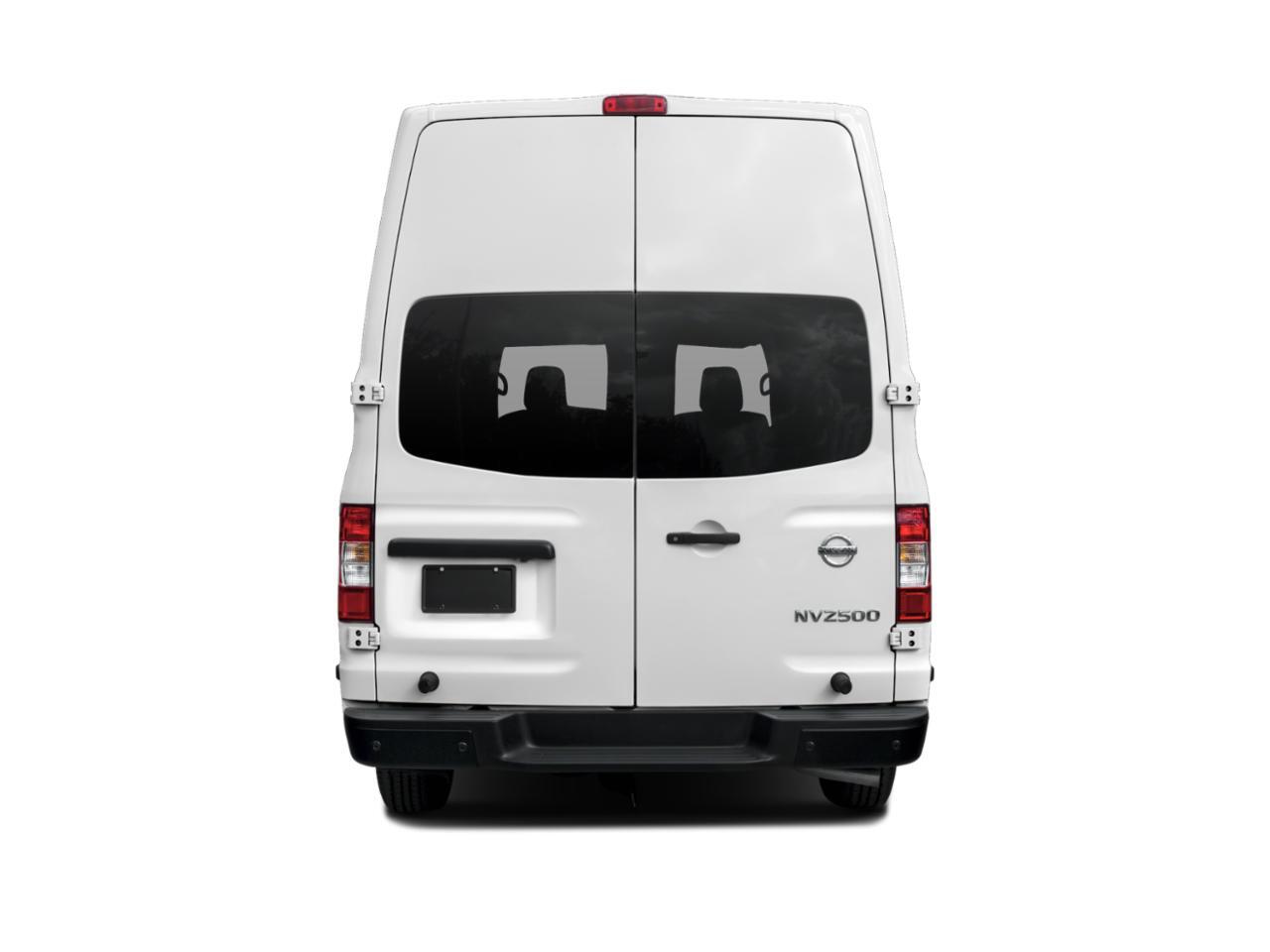 2020 Nissan NV Cargo NV2500 HD SV High Roof V6 Charlotte NC