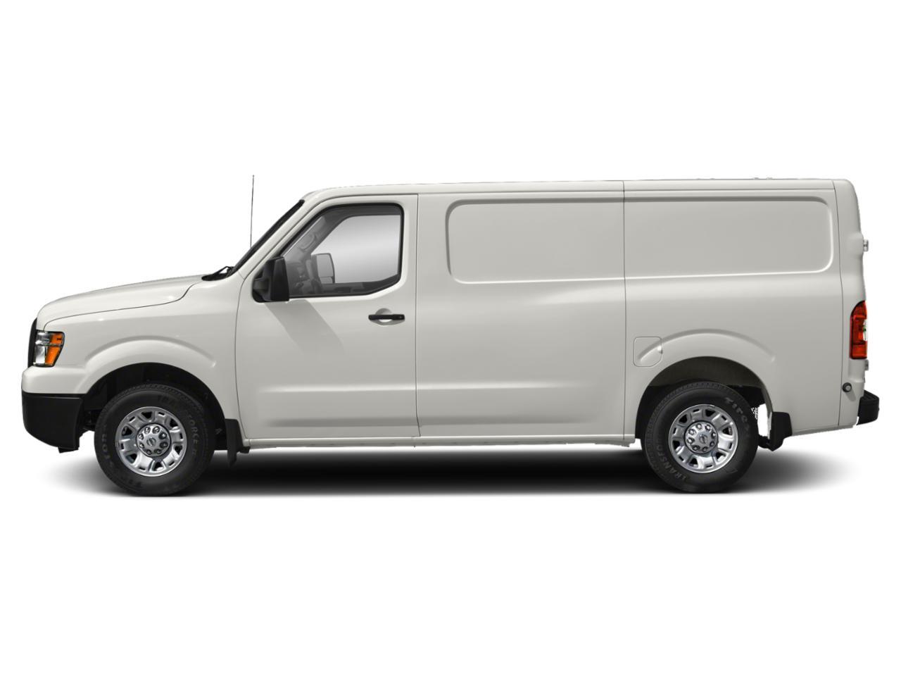 2020 Nissan NV Cargo SV