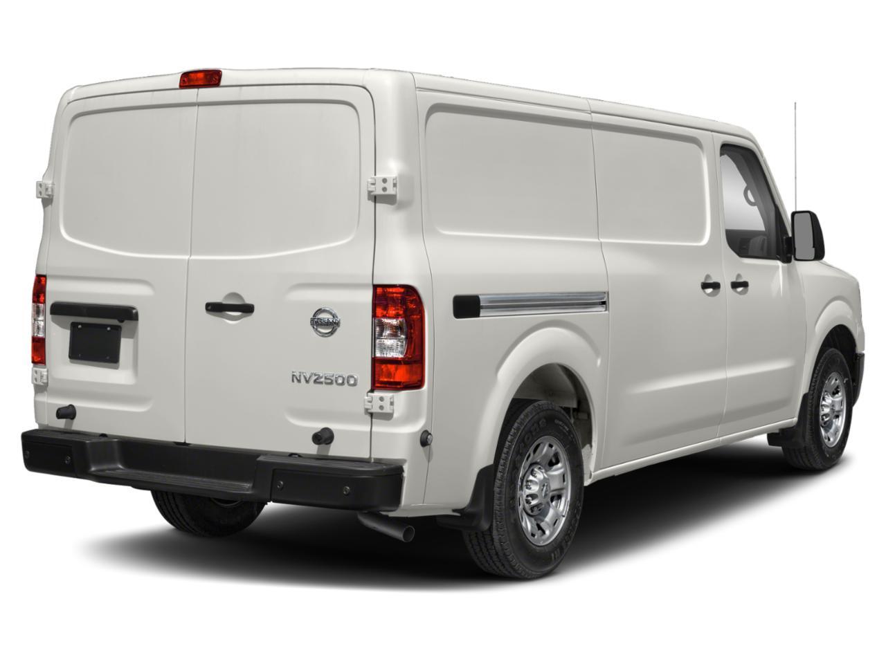 2020 Nissan NV Cargo SV