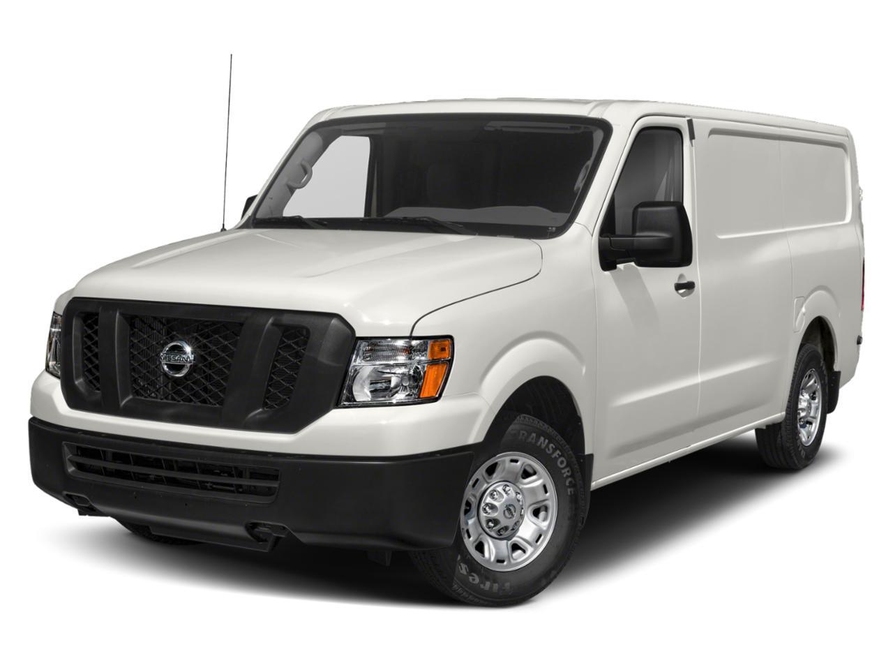 2020 Nissan NV Cargo SV