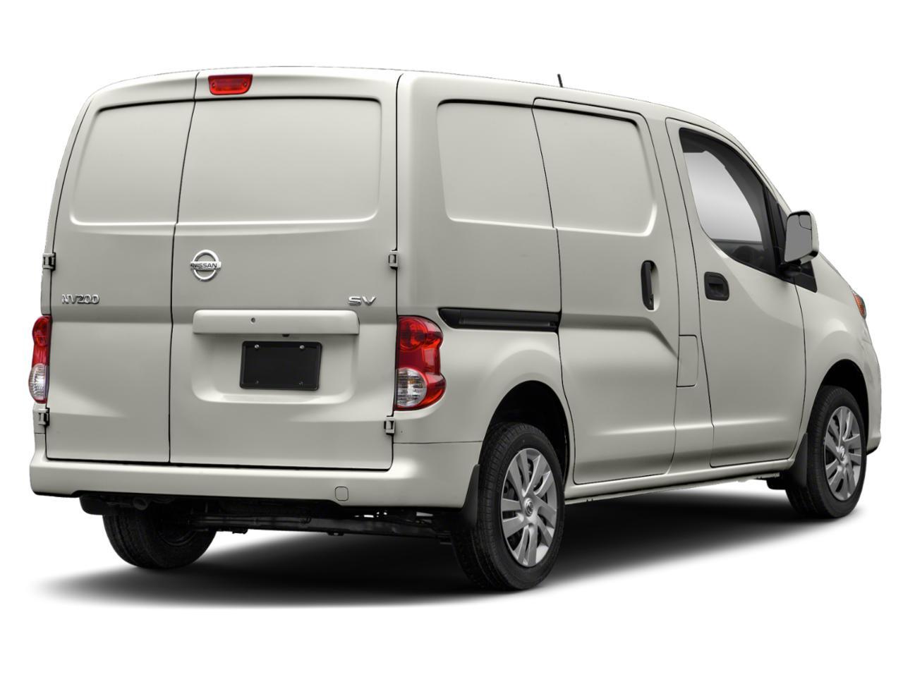 2020 Nissan NV200 Compact Cargo S Xtronic CVT