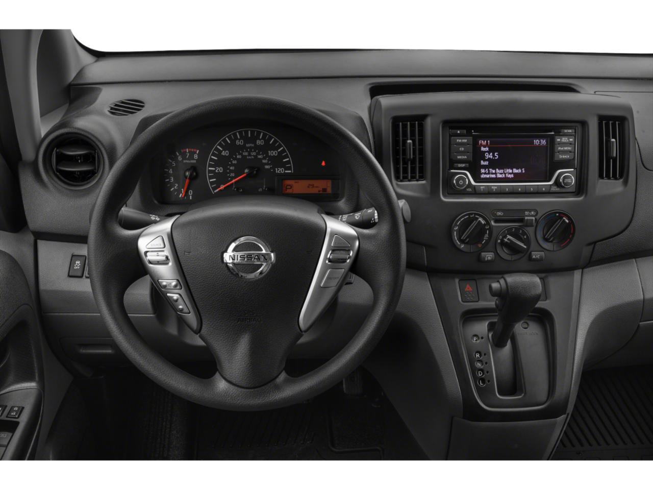 2020 Nissan NV200 Compact Cargo S Xtronic CVT Charlotte NC
