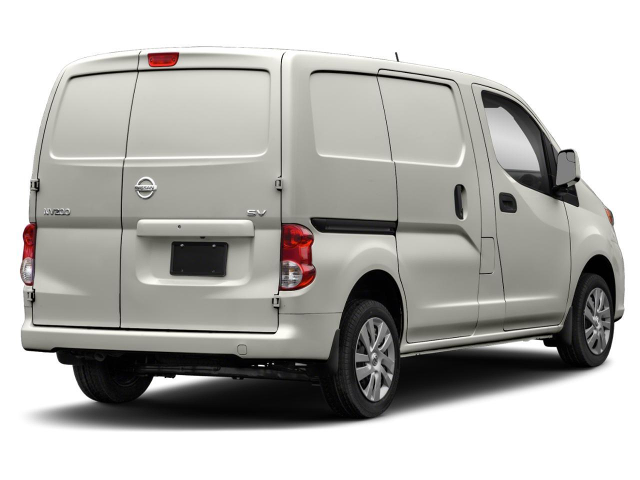 2020 Nissan NV200 Compact Cargo SV Xtronic CVT