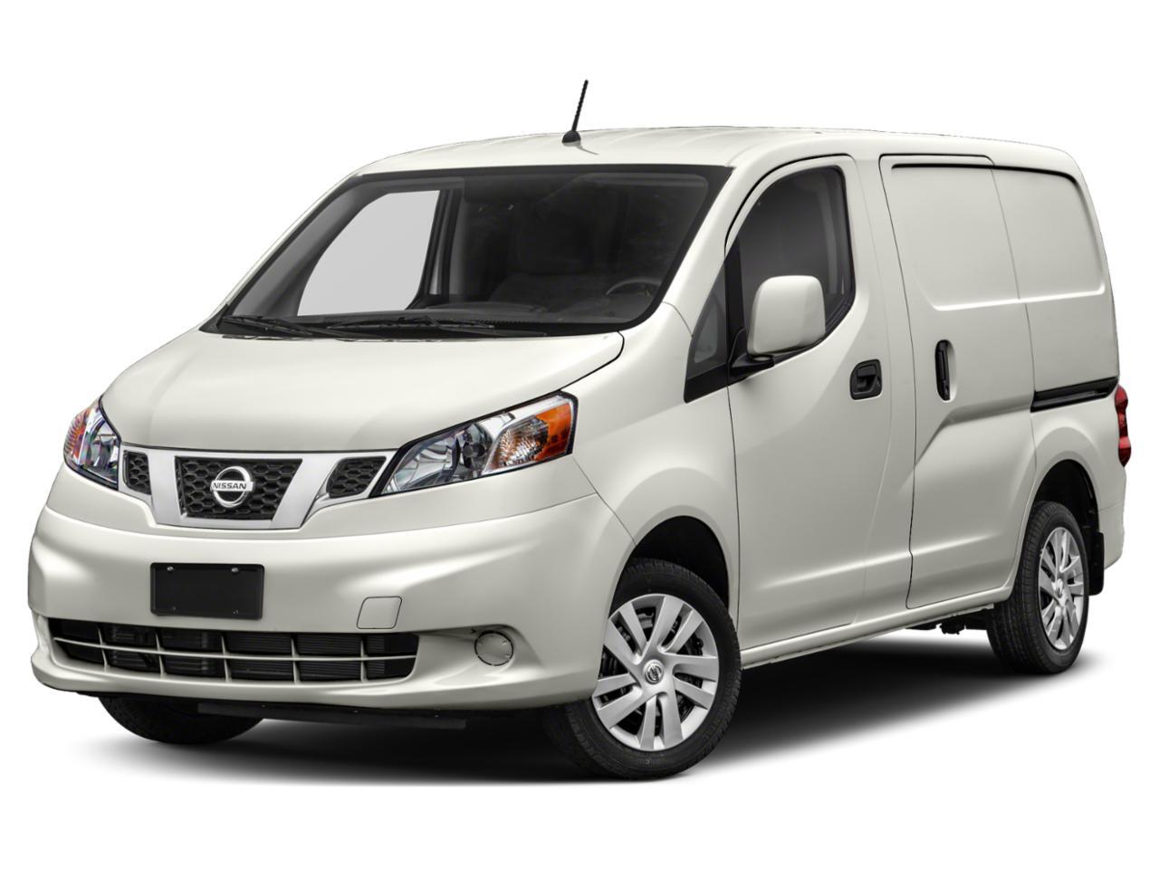 2020 Nissan NV200 Compact Cargo SV Xtronic CVT