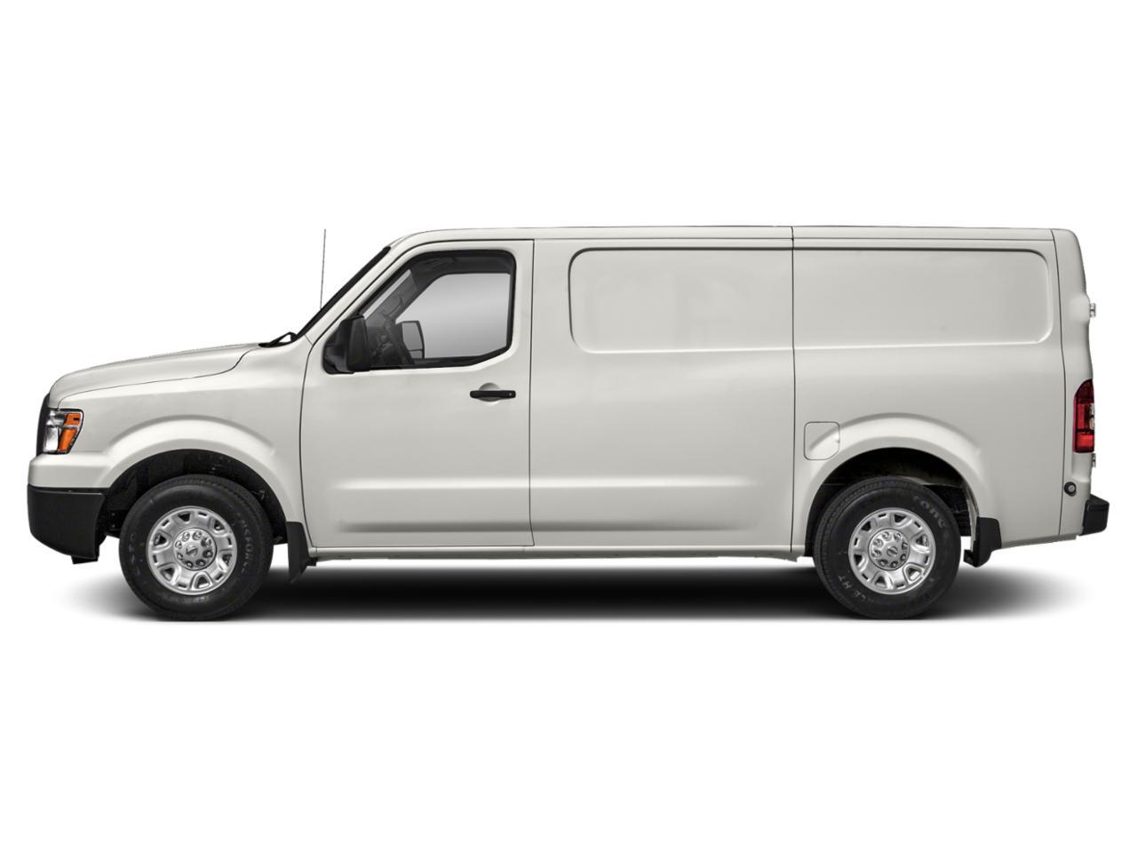 2020 Nissan Nv1500 SV Tamuning