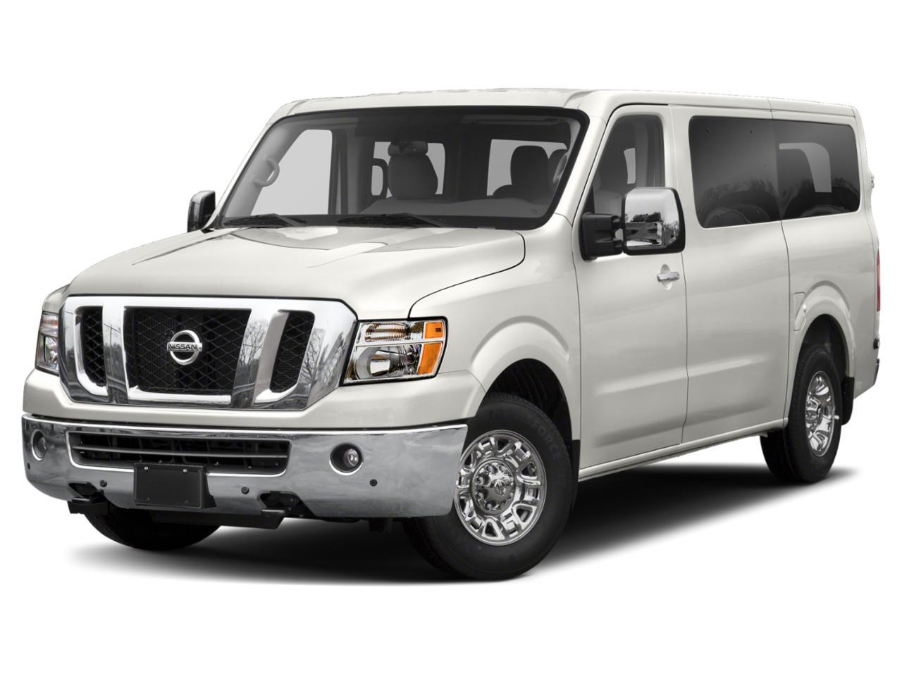 2020 Nissan Nv3500 S Tamuning