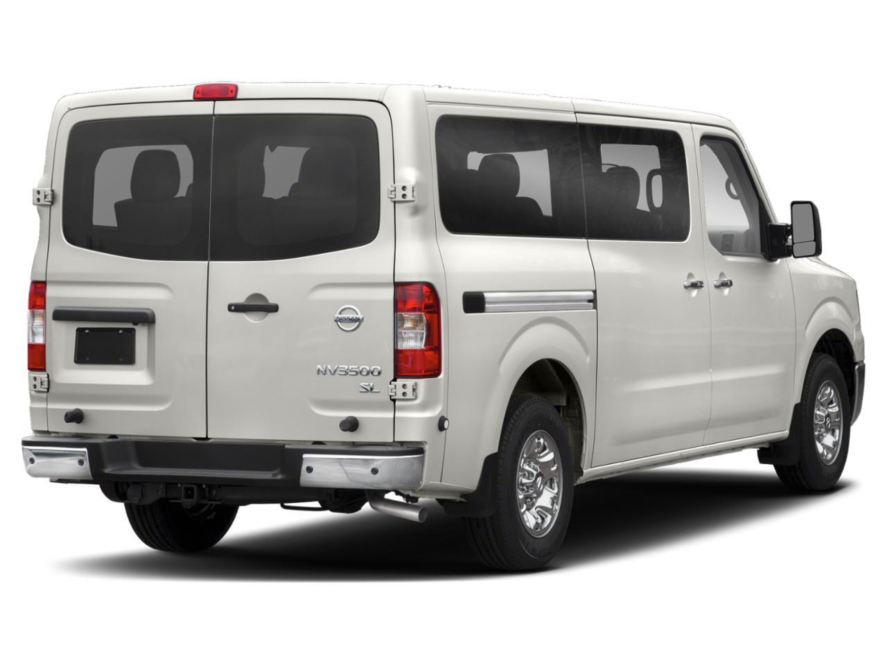 2020 Nissan Nv3500 S Tamuning