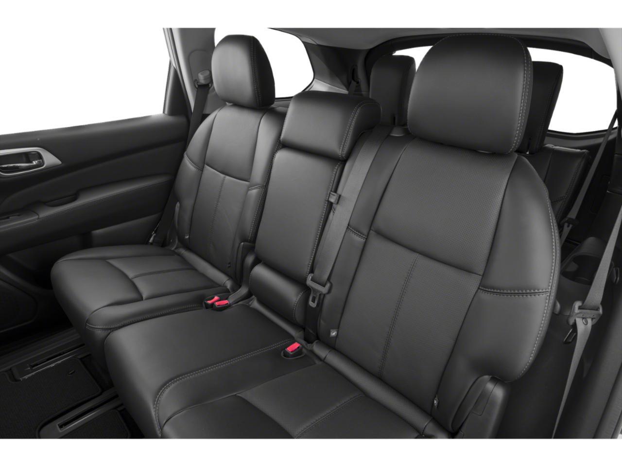 2020 Nissan Pathfinder Platinum Austin TX