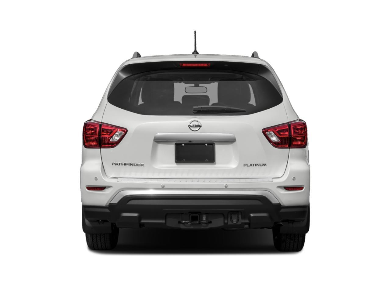 2020 Nissan Pathfinder Platinum Austin TX