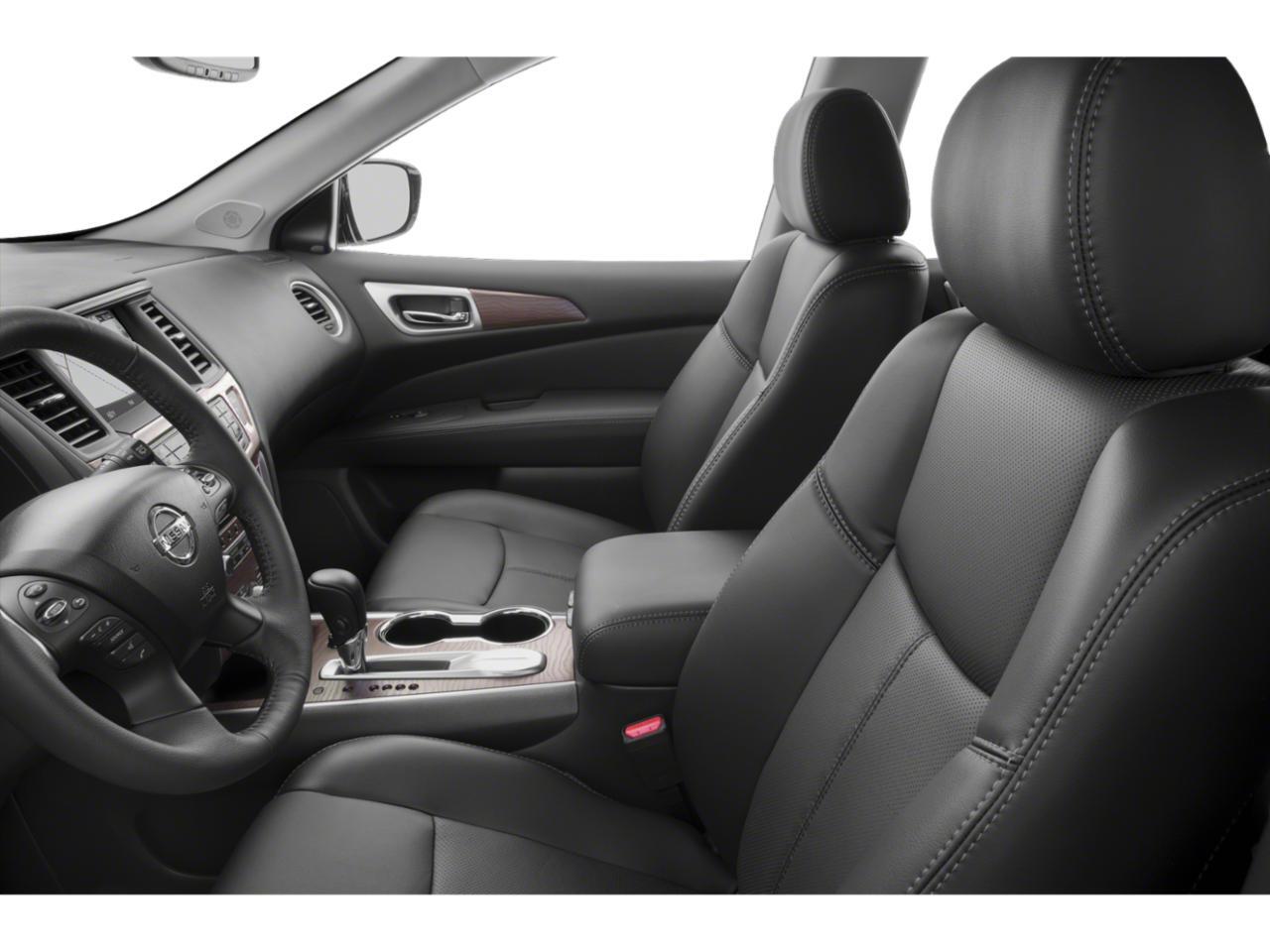 2020 Nissan Pathfinder Platinum Austin TX