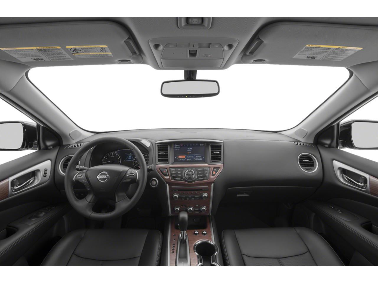 2020 Nissan Pathfinder Platinum Austin TX