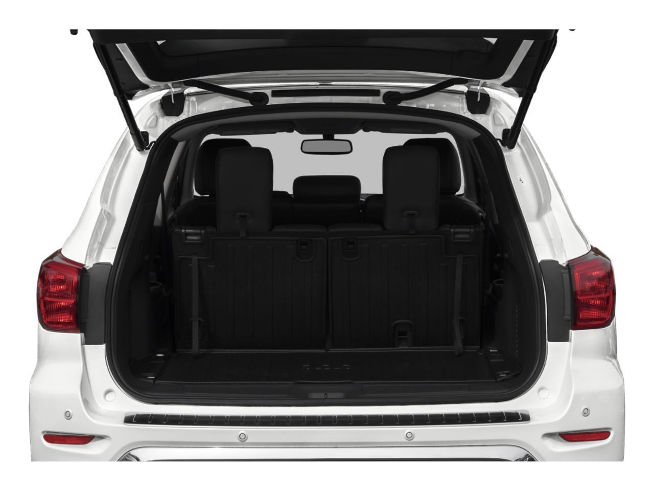 2020 Nissan Pathfinder Platinum Austin TX