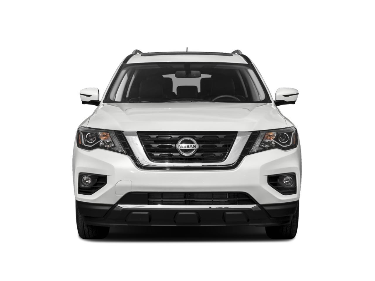 2020 Nissan Pathfinder Platinum Austin TX