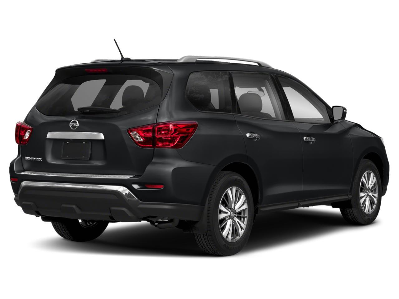 2020 Nissan Pathfinder S 2WD