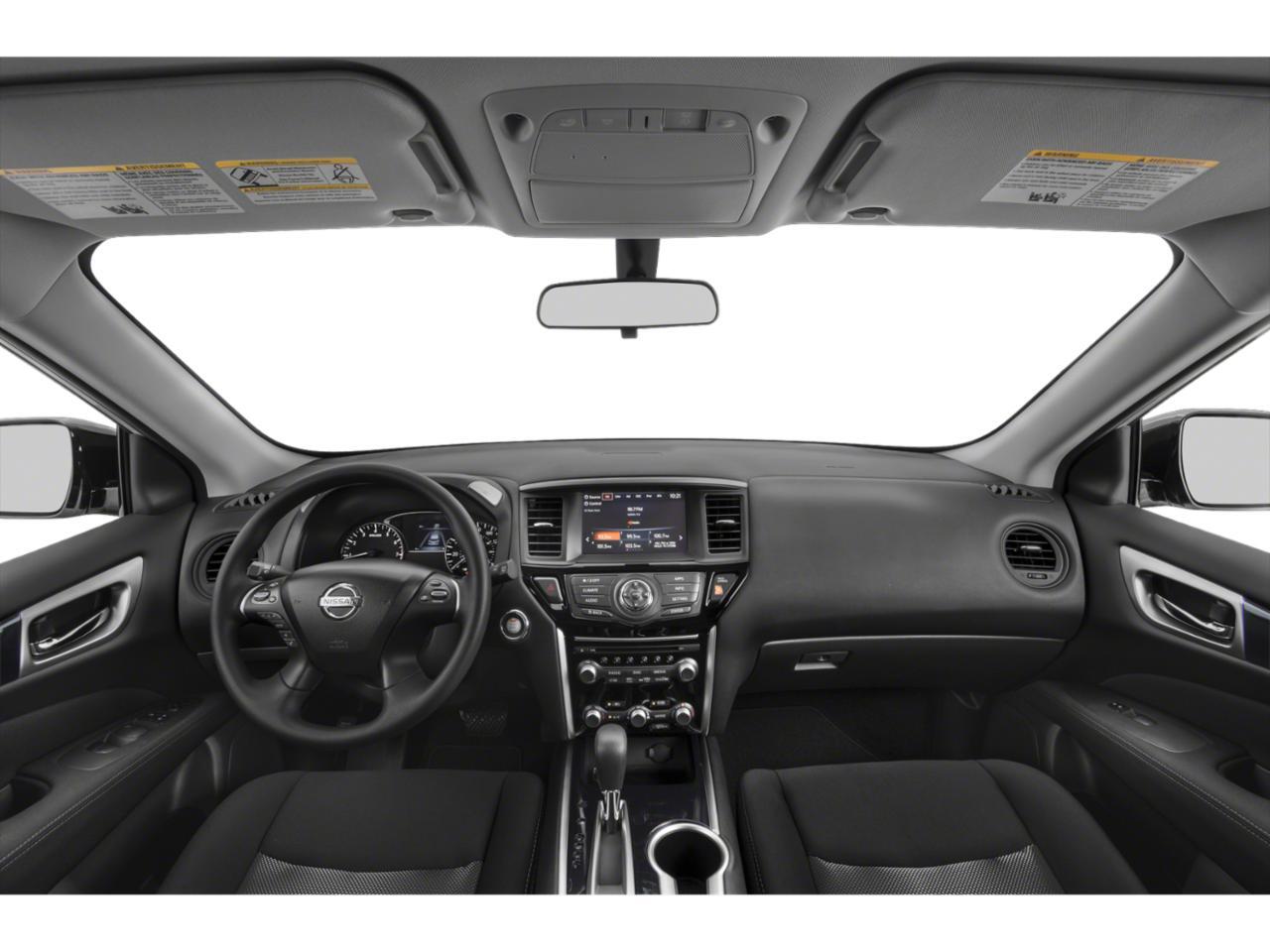 2020 Nissan Pathfinder S Folsom CA