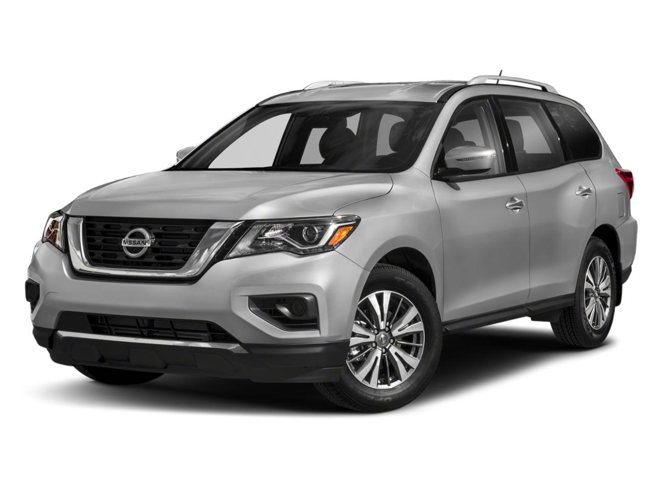 2020 Nissan Pathfinder S