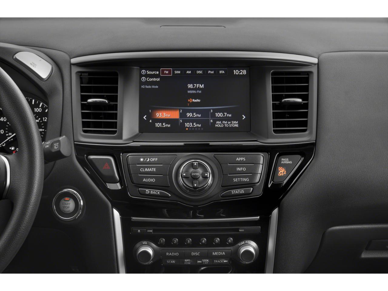 2020 Nissan Pathfinder S Roseville CA