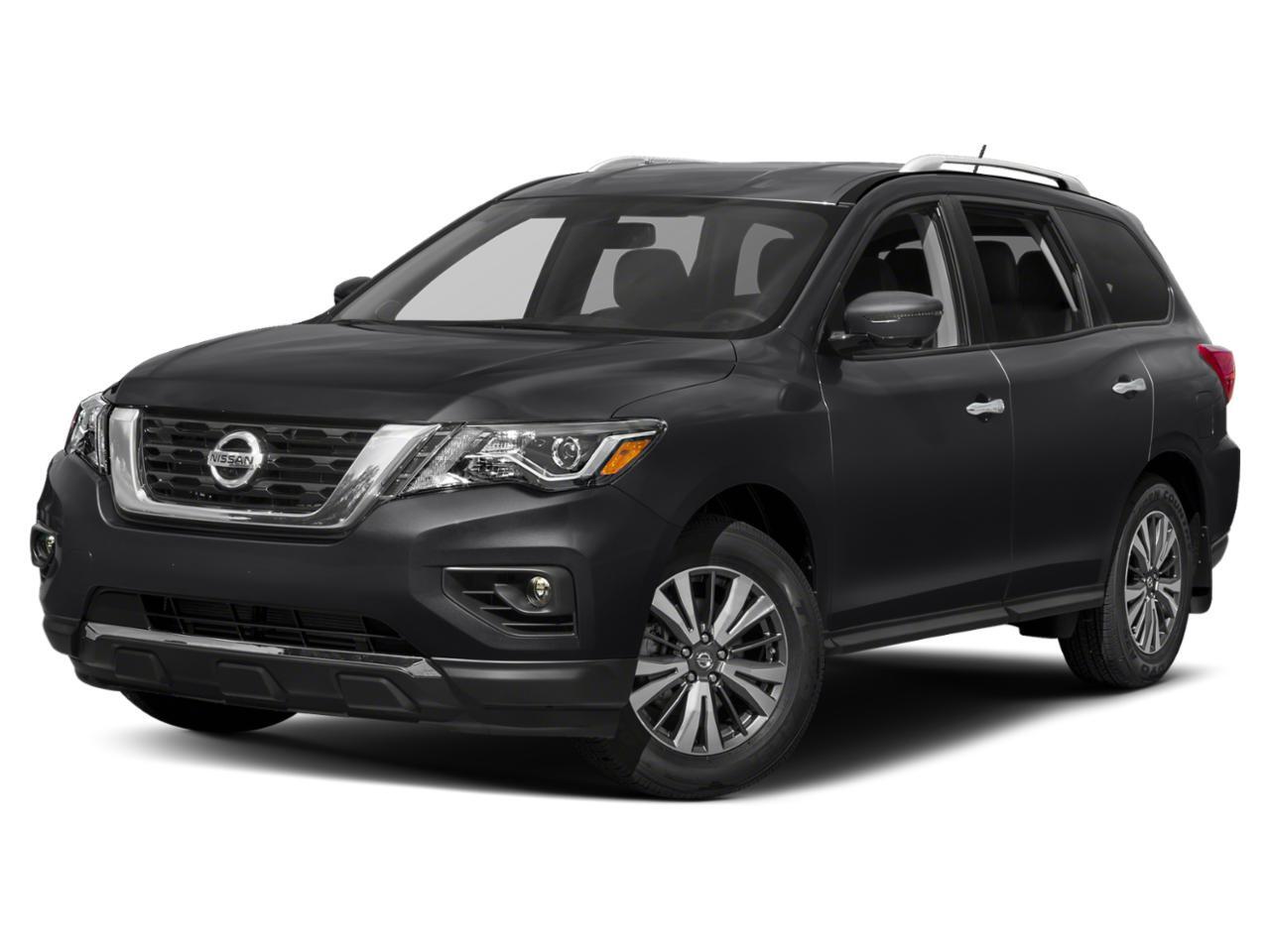 2020 Nissan PATHFINDER Vehicle Details at Cherry Hill Nissan
