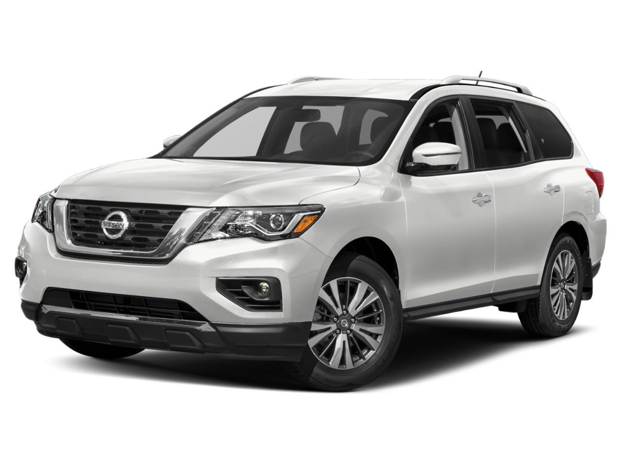2020 Nissan Pathfinder SV 4WD