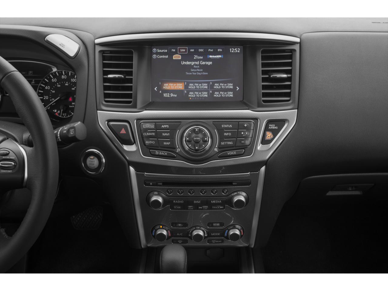2020 Nissan Pathfinder SV 4WD Lubbock TX