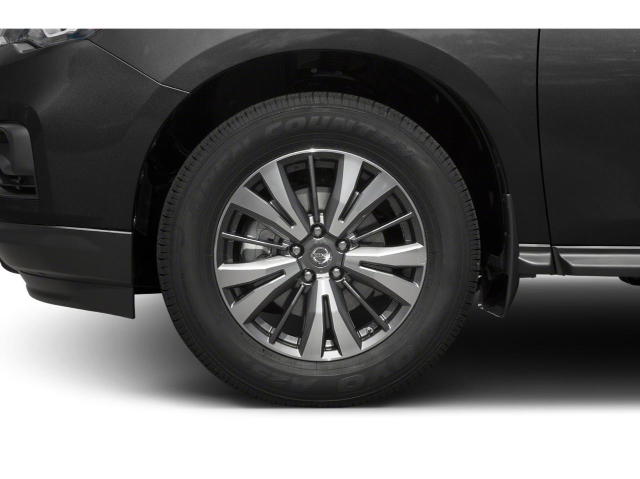 2020 Nissan Pathfinder SV 4WD Lubbock TX