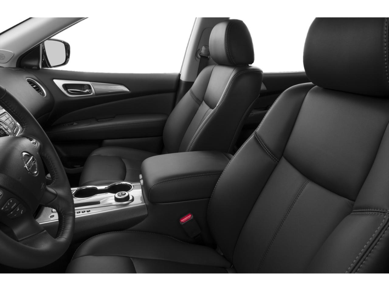 2020 Nissan Pathfinder SV 4WD Lubbock TX