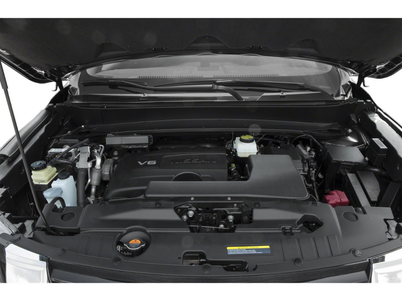 2020 Nissan Pathfinder SV 4WD Lubbock TX