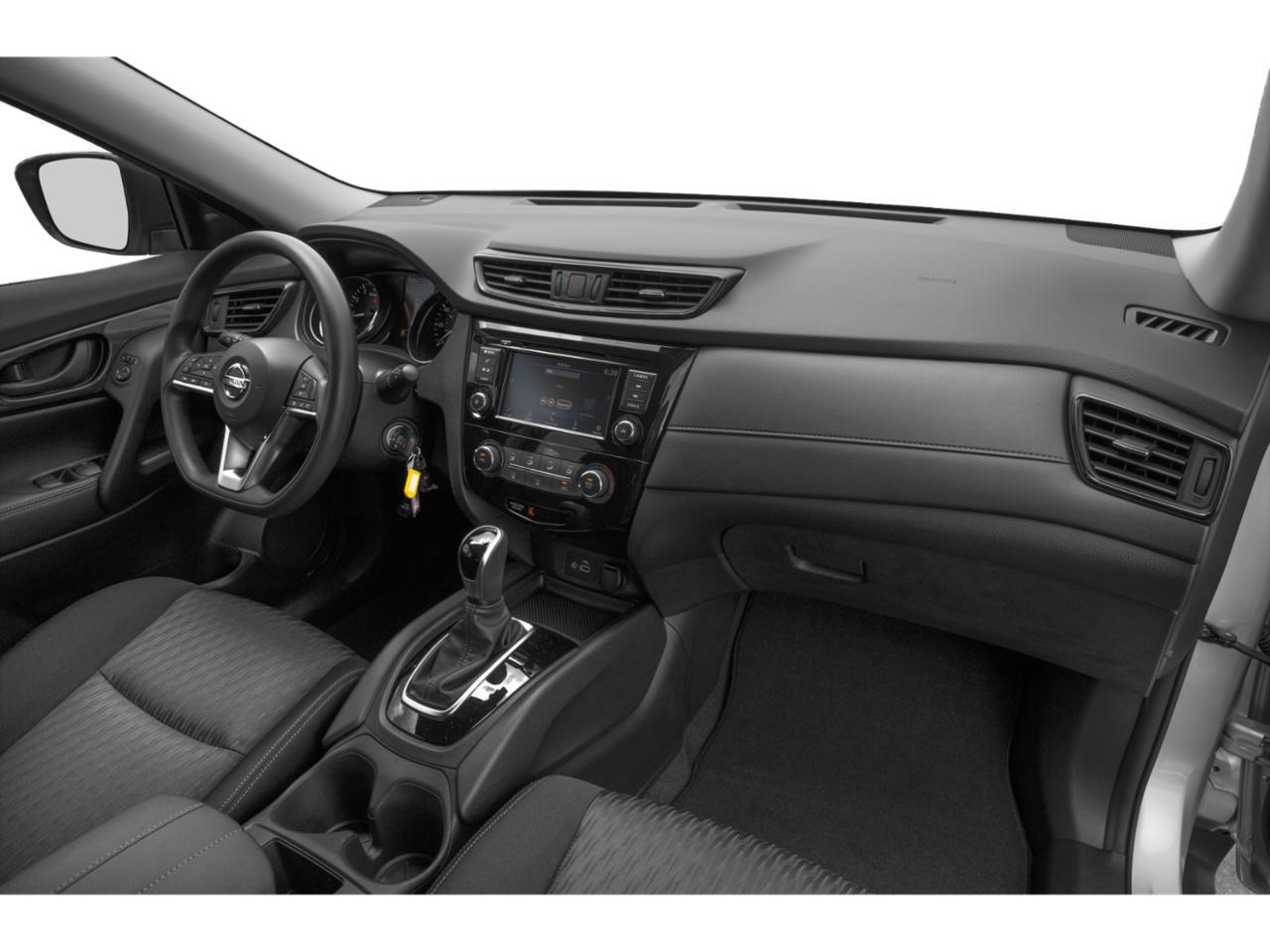 2020 Nissan Rogue S FWD Lubbock TX