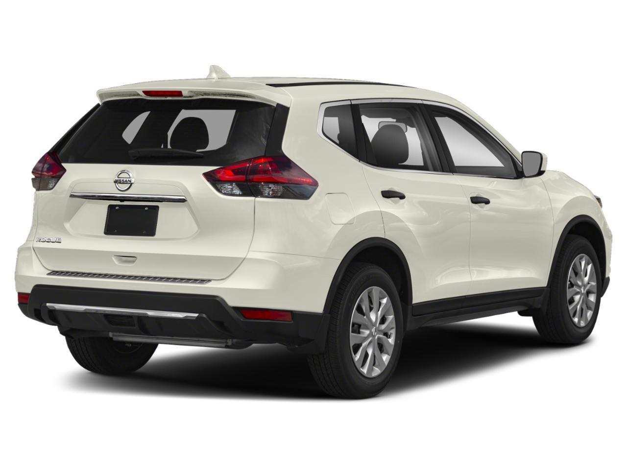 2020 Nissan Rogue S Whitecourt AB