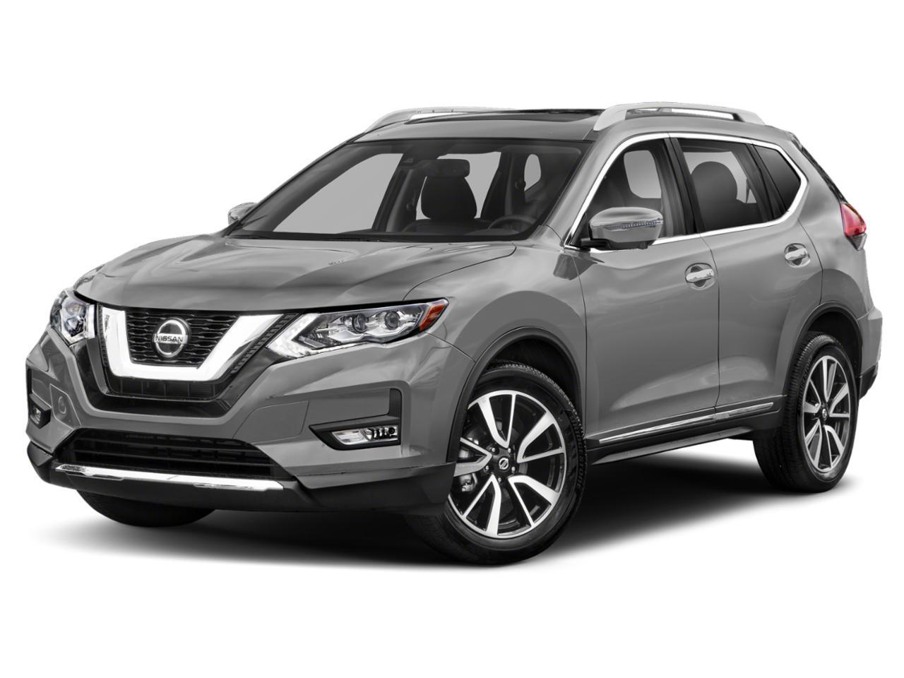2020 Nissan Rogue SL FWD