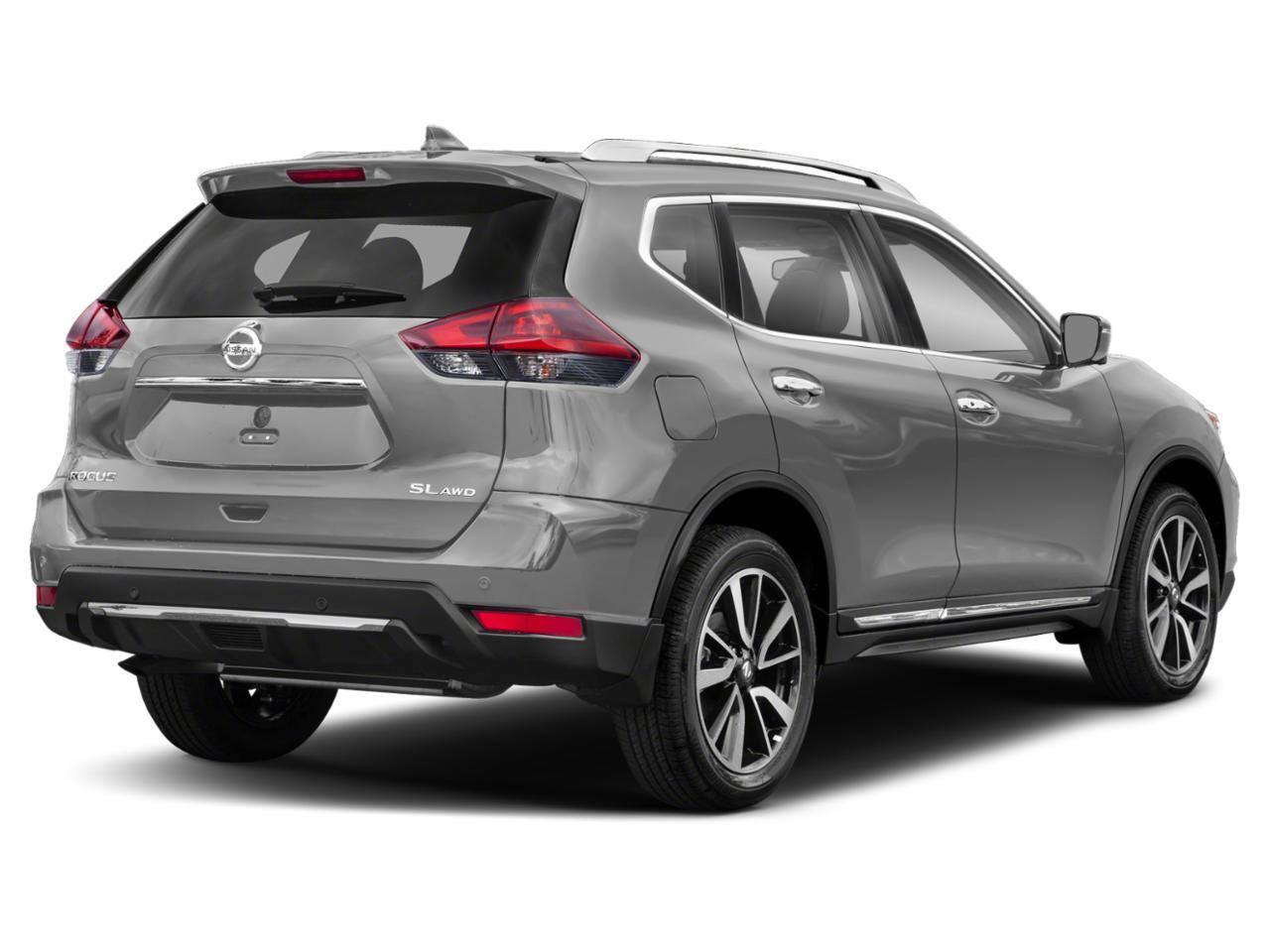 2020 Nissan Rogue SL FWD Plano TX