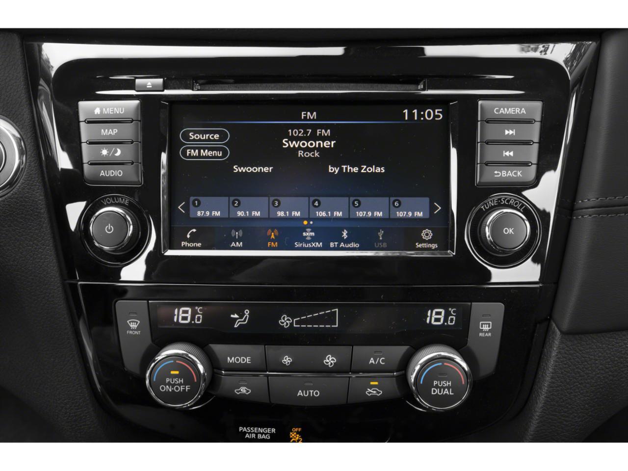 2020 Nissan Rogue SL FWD Plano TX