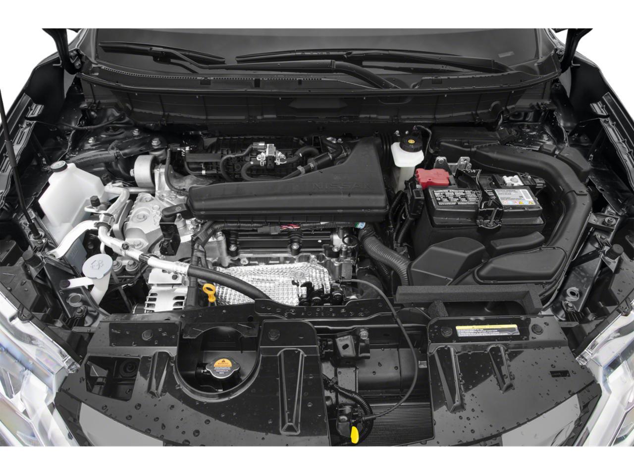2020 Nissan Rogue SL FWD Plano TX