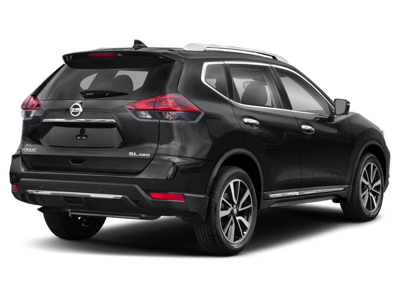 2020 Nissan Rogue SL Morristown TN