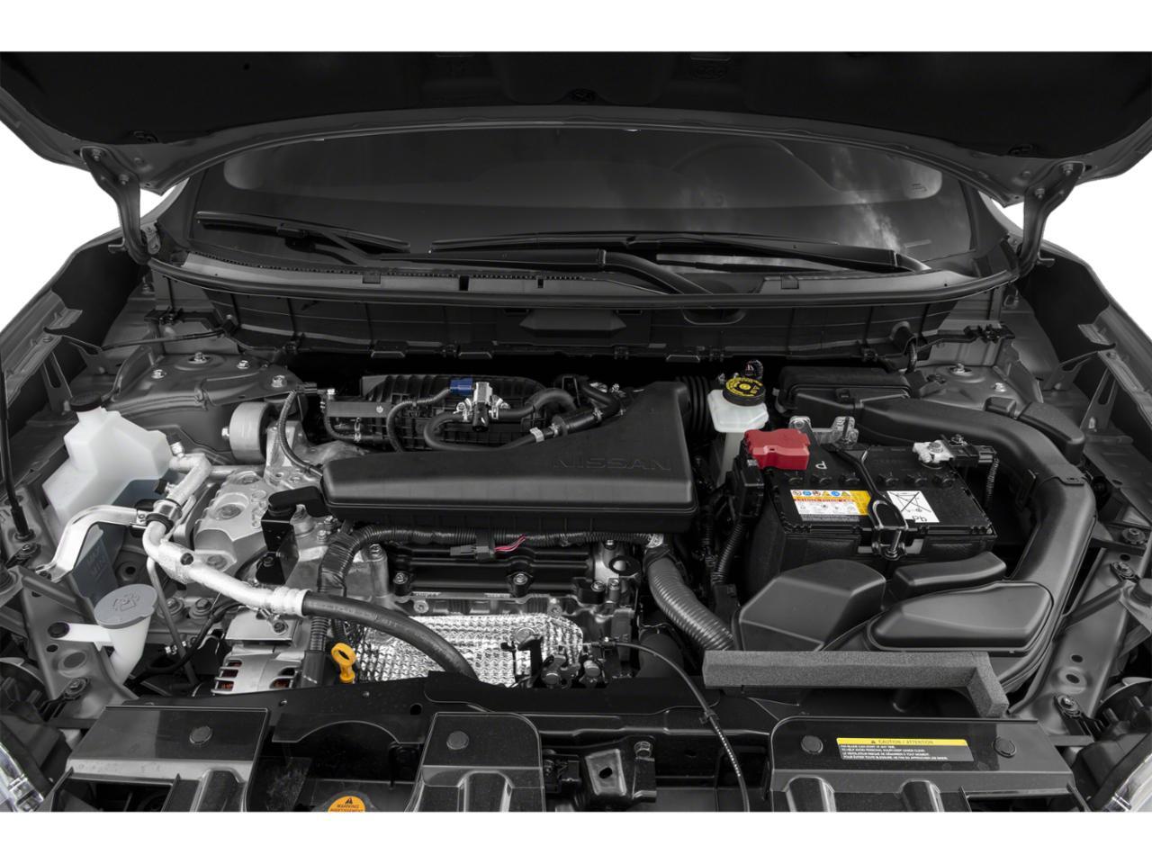 2020 Nissan Rogue SV AWD 4dr Crossover Chesterfield MI
