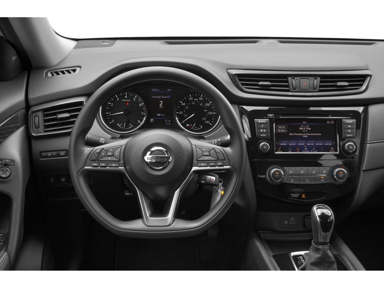 2020 Nissan Rogue SV AWD 4dr Crossover Chesterfield MI