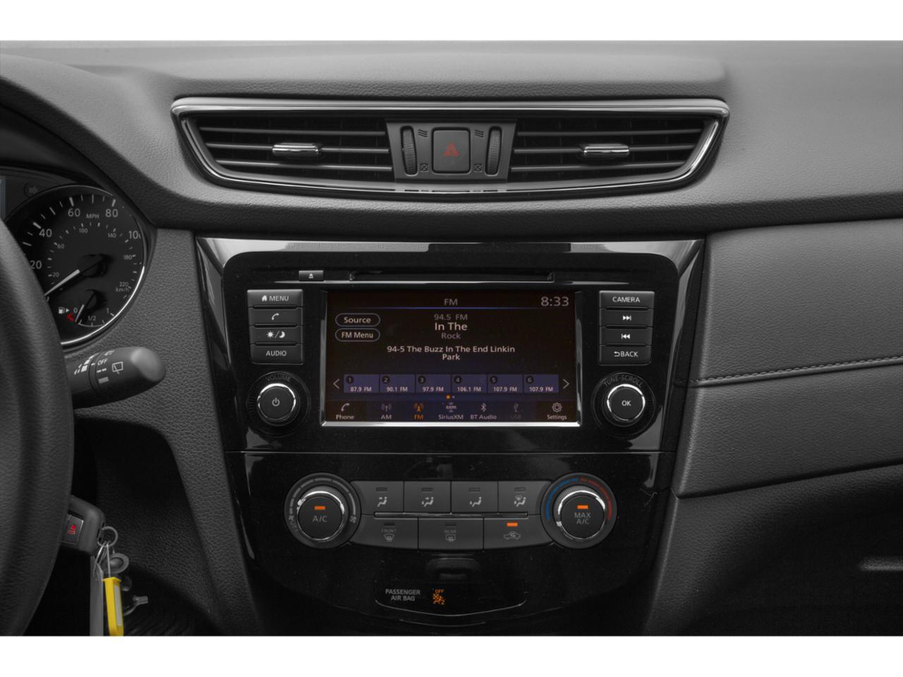 2020 Nissan Rogue SV AWD 4dr Crossover Chesterfield MI