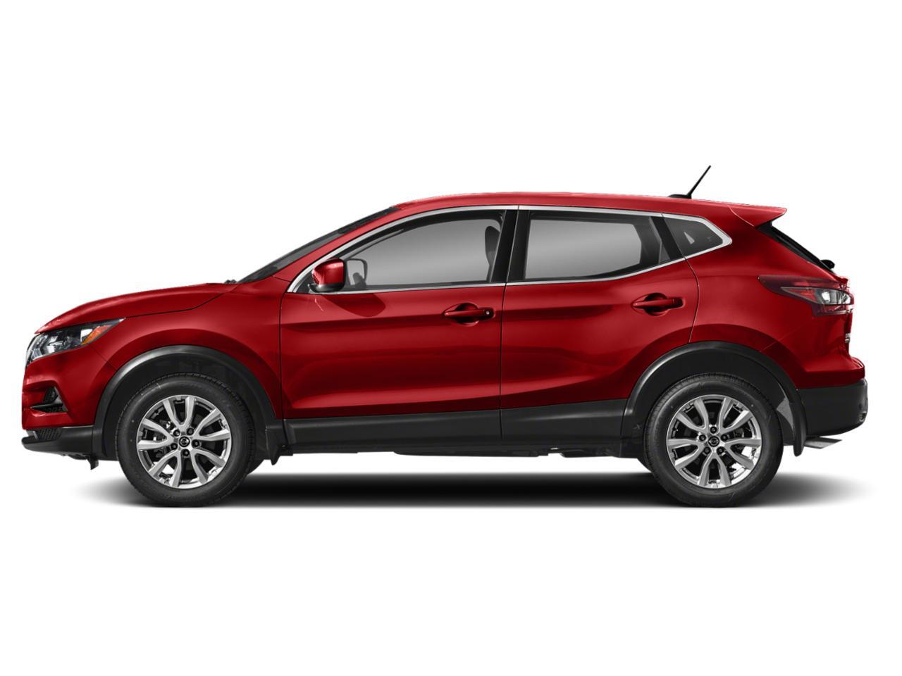 2020 Nissan Rogue Sport