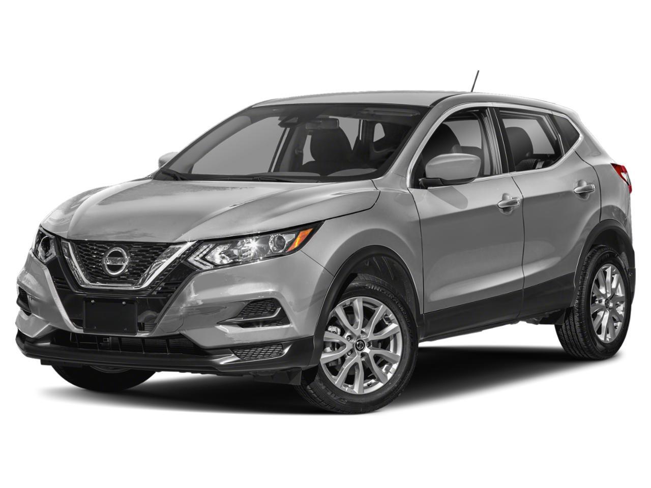 2020 Nissan Rogue Sport