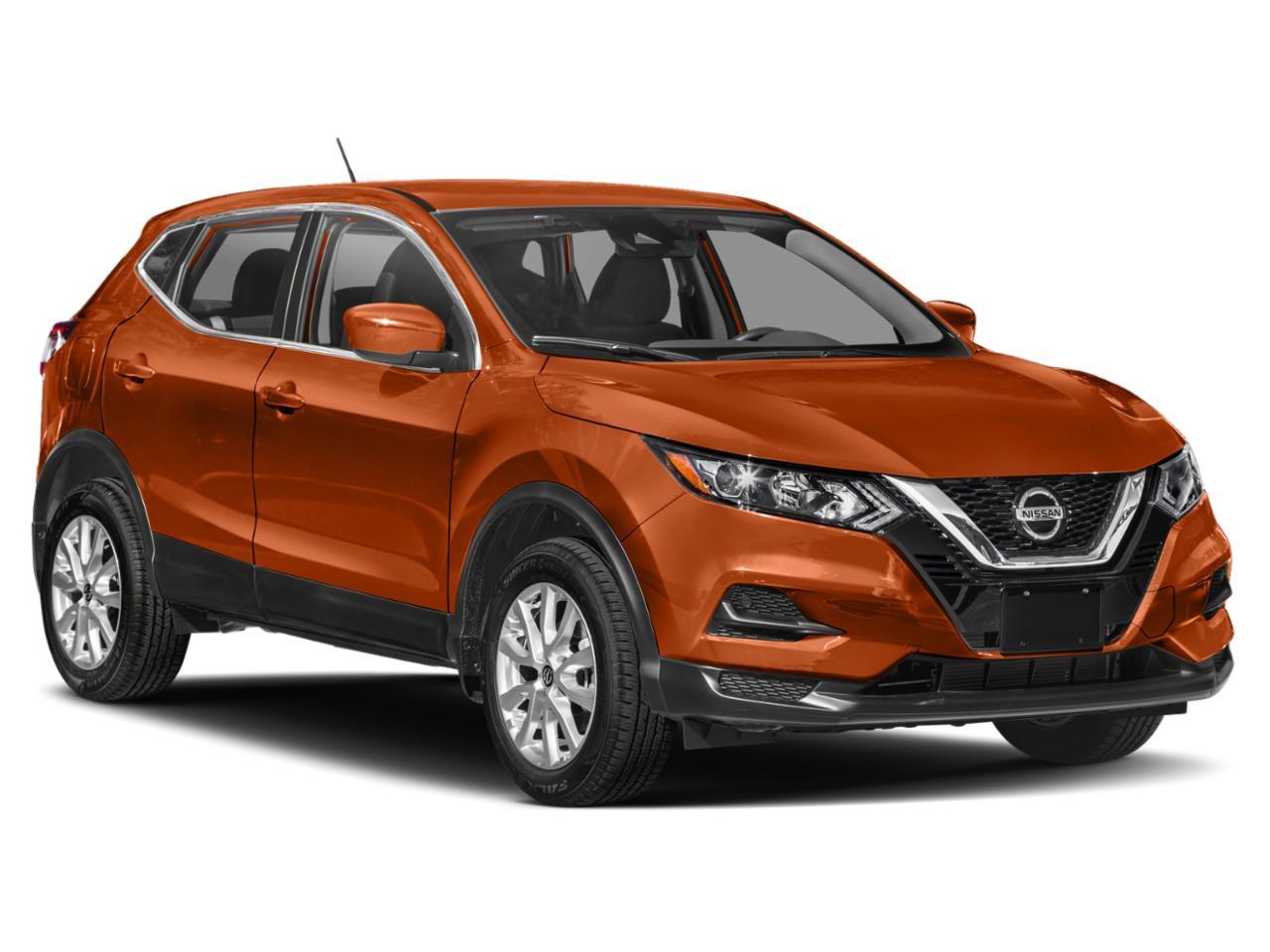 2020 Nissan Rogue Sport S FWD Xtronic CVT Lubbock TX