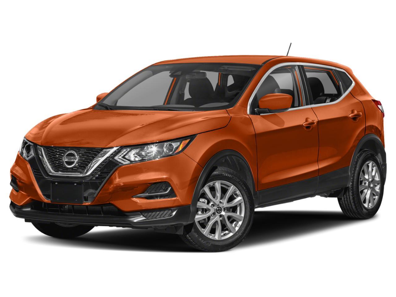 2020 Nissan Rogue Sport S Morristown TN