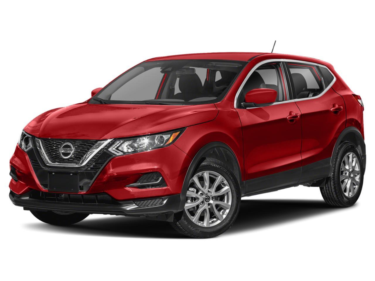 2020 Nissan Rogue Sport S Irving TX