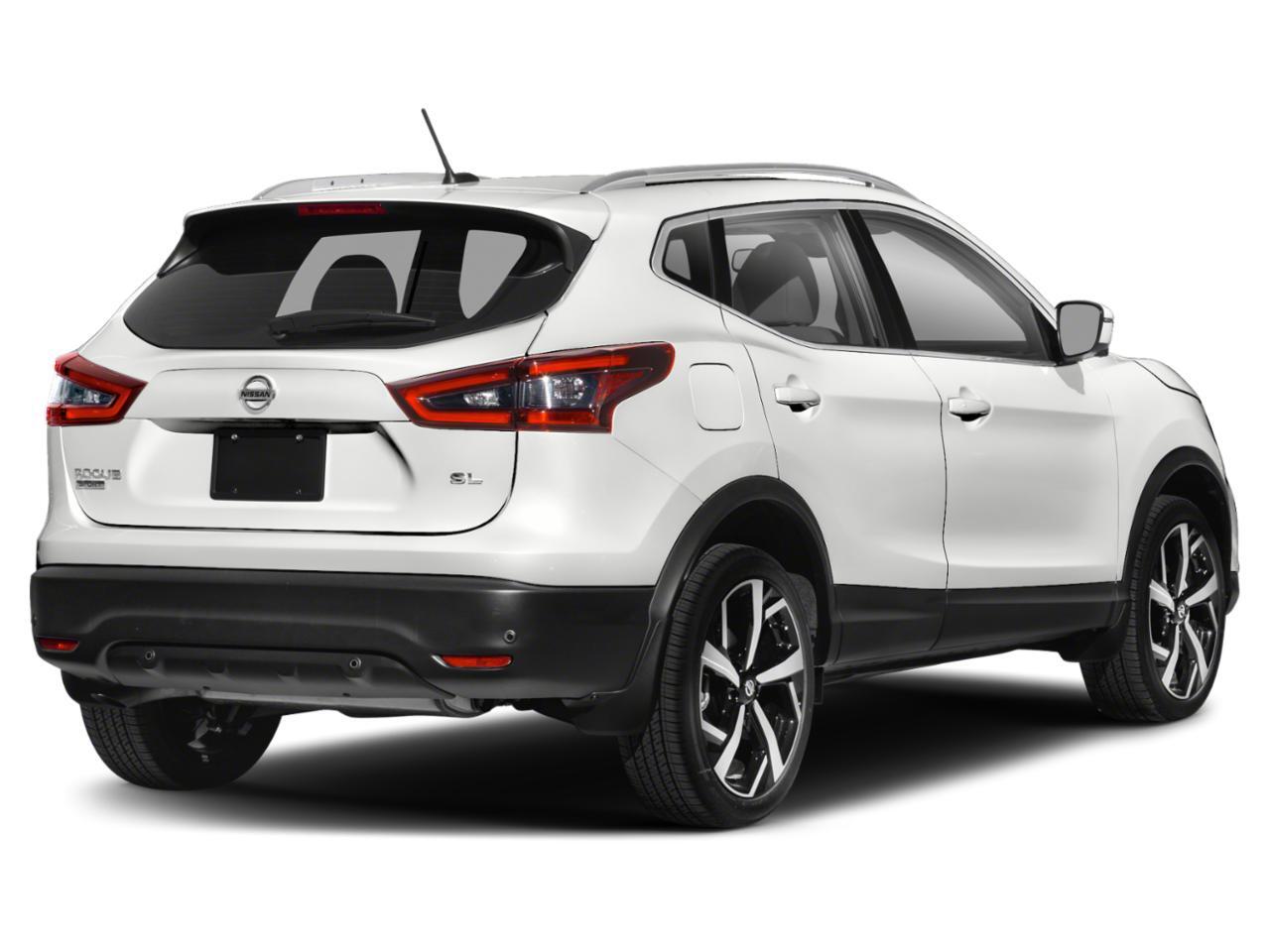 2020 Nissan Rogue Sport SL