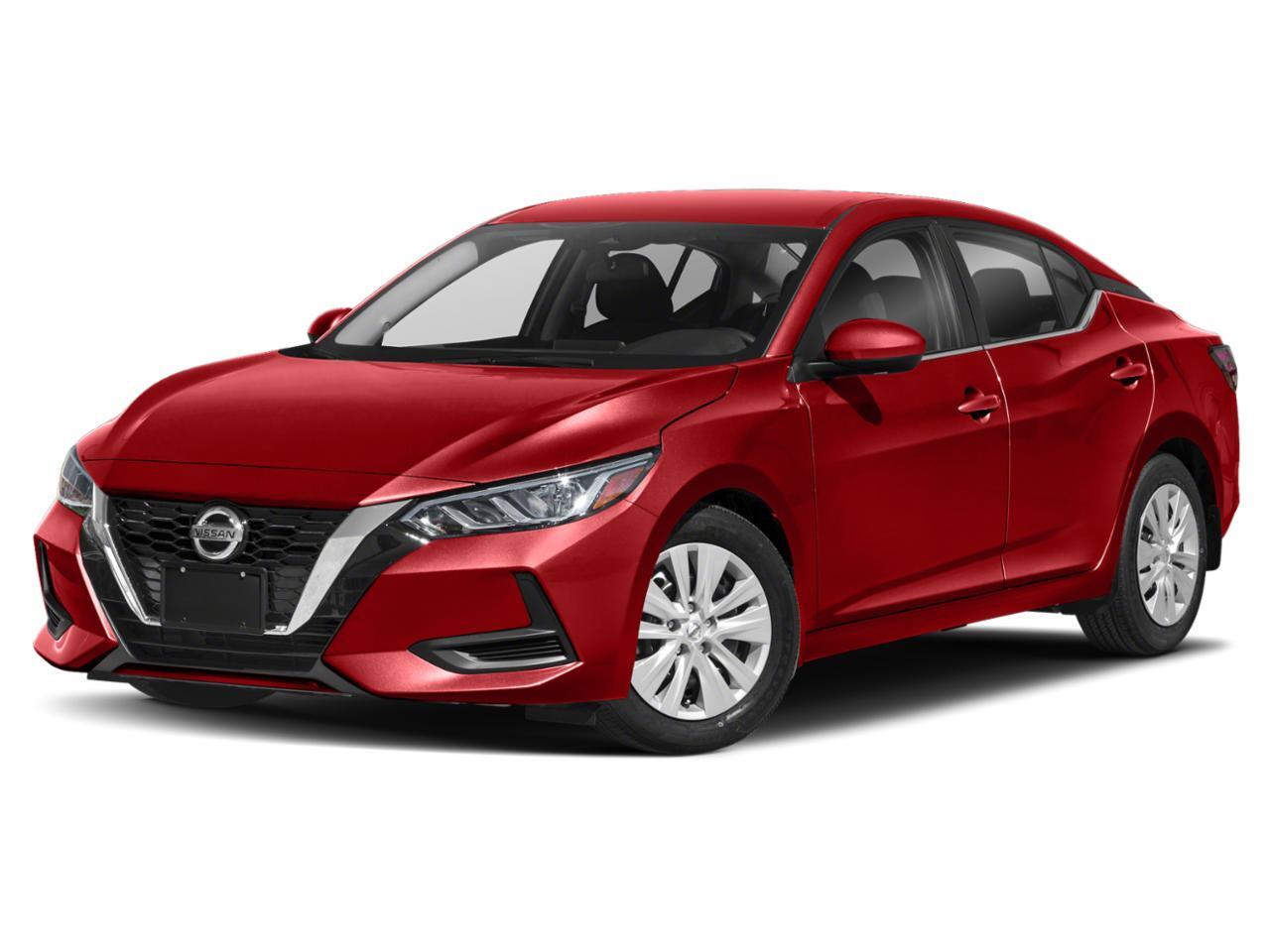 2020 Nissan Sentra