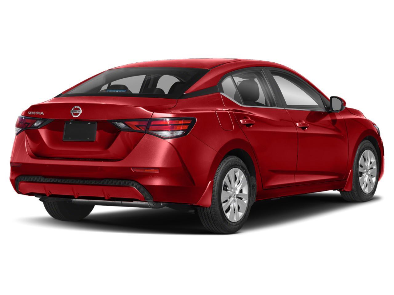2020 Nissan Sentra