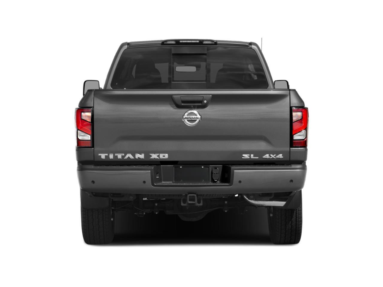 2020 Nissan Titan XD SL Bozeman MT