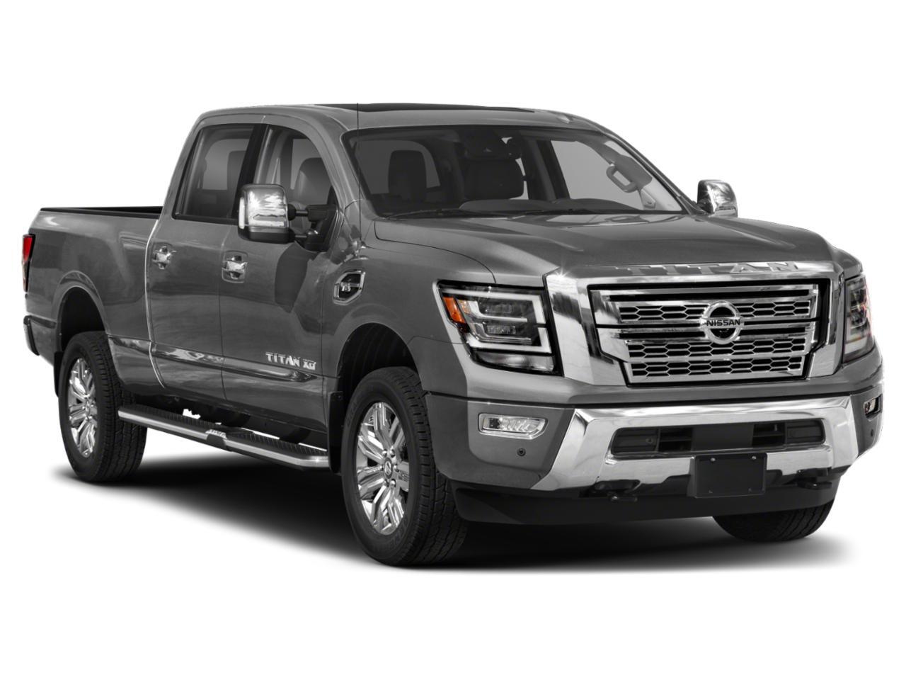2020 Nissan Titan XD SL Bozeman MT