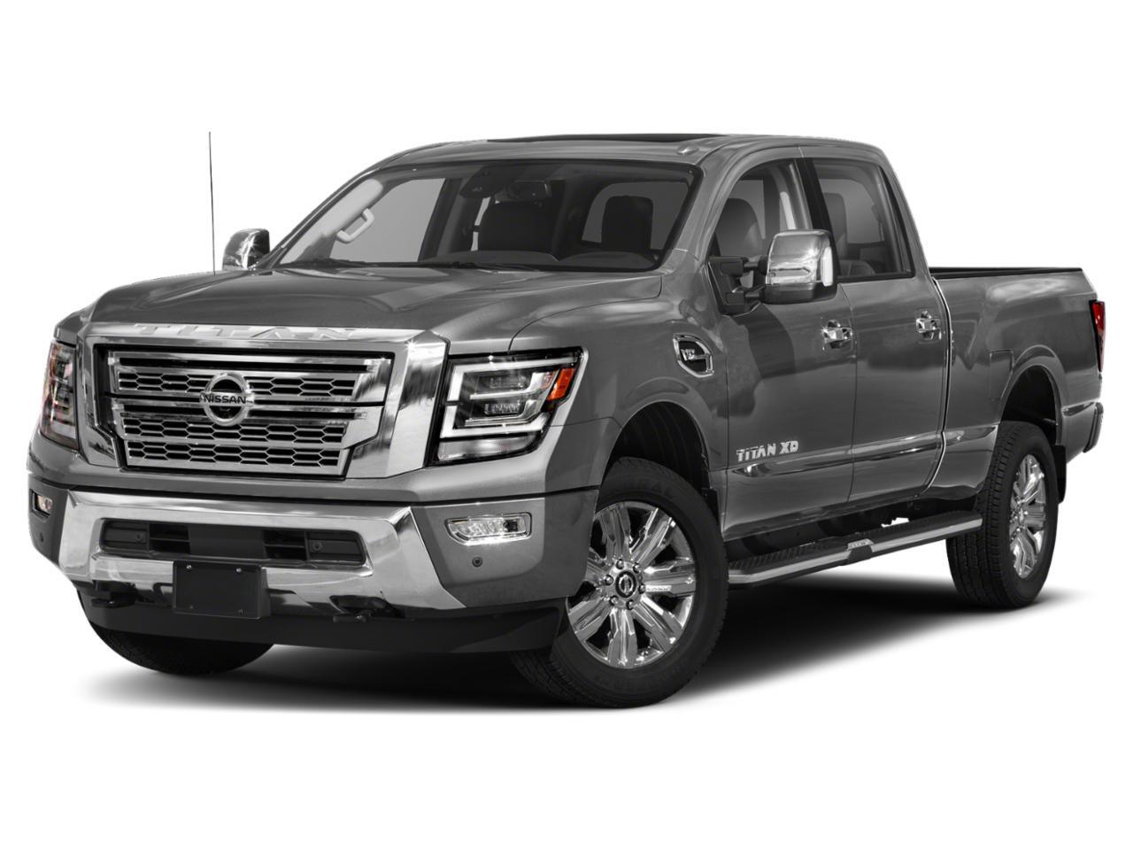 2020 Nissan Titan XD SL Gasoline